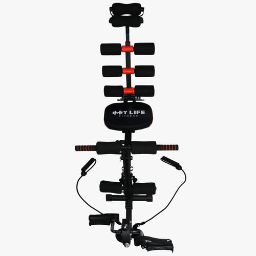 جهاز تمارين البطن والجسم سكس باك المطور