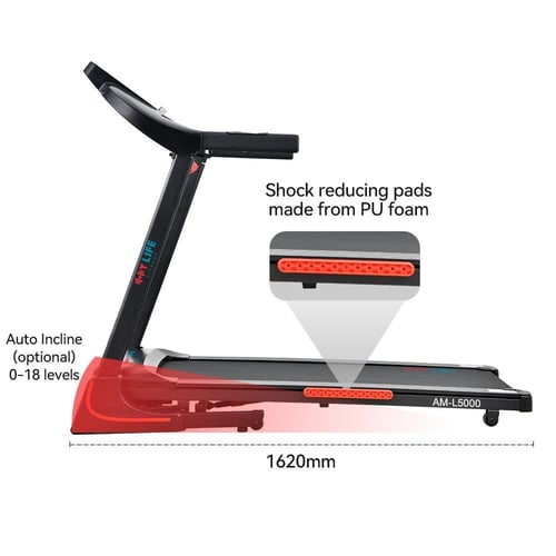 سير مشي كهربائي منزلي AM-L5000