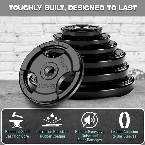 طارات اوزان اولومبي