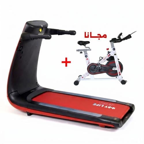 سير مشي كهربائي منزلي P100