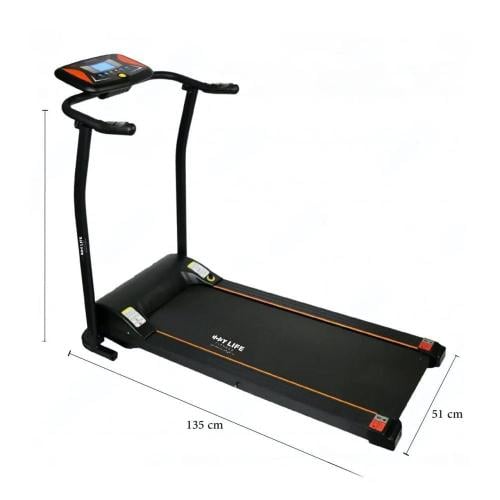 سير كهربائي - X-502 ( اسود )