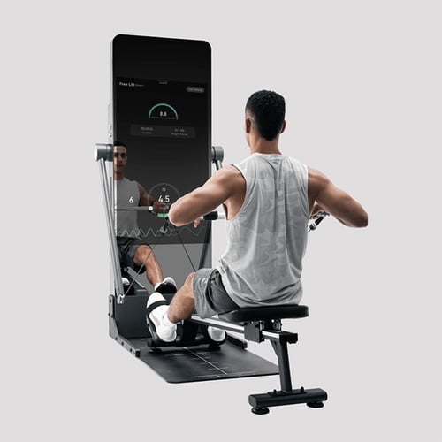 IMBODY Power S - المرآة الذكية لتمارين القوة الشام...