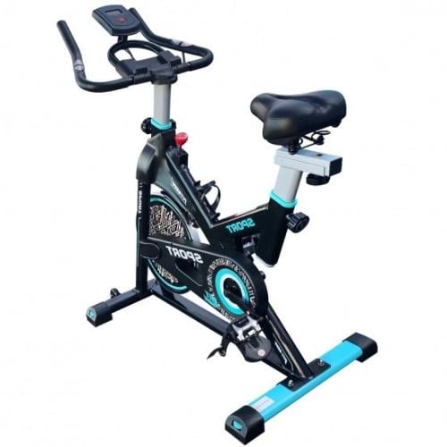 دراجة تمارين ثابتة - AM1100 ازرق