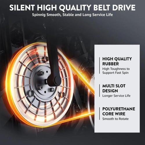 دراجة تمارين ثابتة AM960