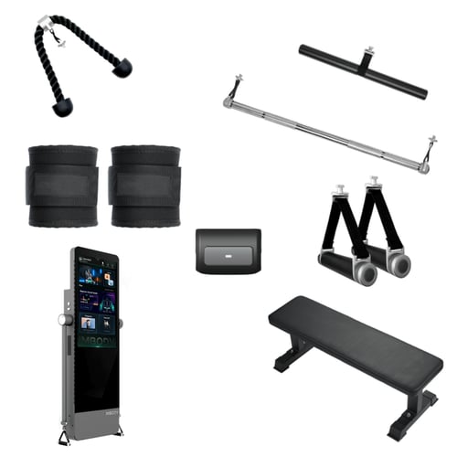 IMBODY Power S - المرآة الذكية لتمارين القوة الشام...