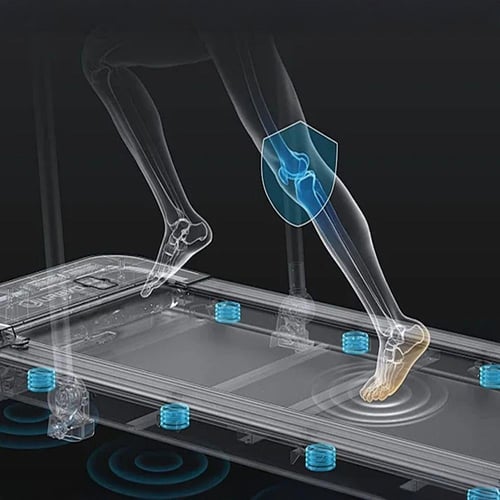 سير مشي كهربائي منزلي AM-H7