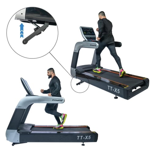 سير مشي كهربائي احترافي TT-X5
