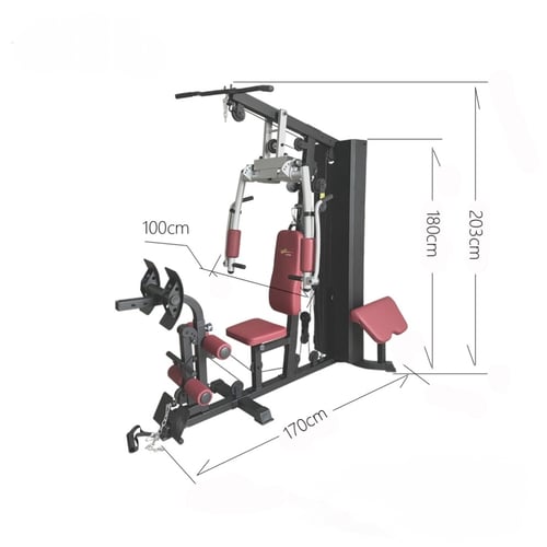 هوم جيم متكامل D01-06