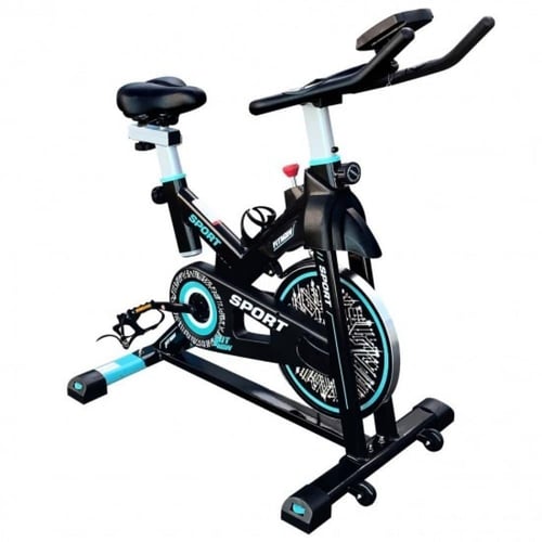 دراجة تمارين ثابتة - AM1100 ازرق