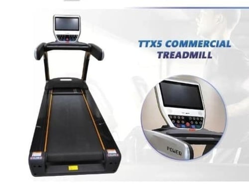 سير مشي كهربائي احترافي TT-X5