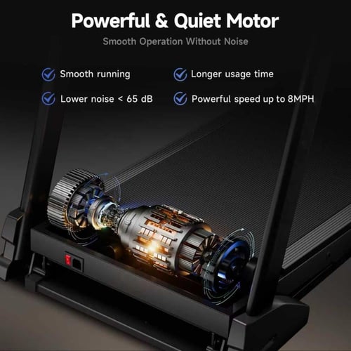 سير كهربائي منزلي Super Folding- AM-Y3