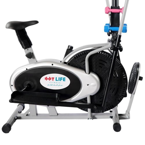 دراجة اوربترك المطورة