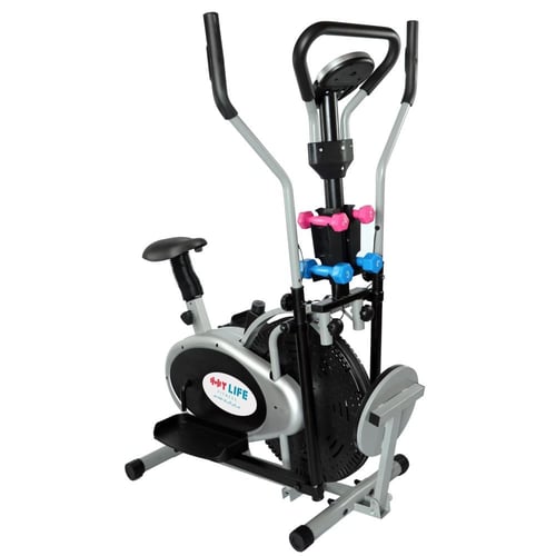 دراجة اوربترك المطورة