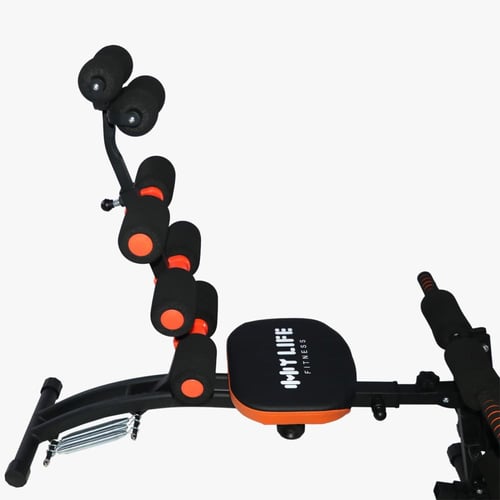 جهاز تمارين البطن والجسم سكس باك المطور