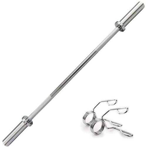 بار اوزان مستقيم اولمبي 150 سم وزن 8 كغ