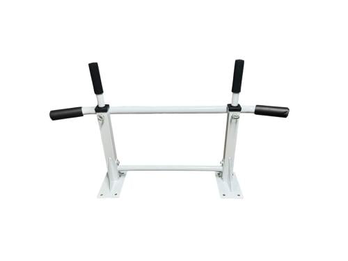 عقلة تمارين الطول والقوة الجدارية أبيض