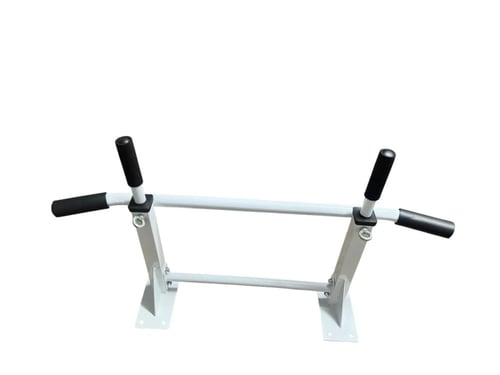 عقلة تمارين الطول والقوة الجدارية أبيض