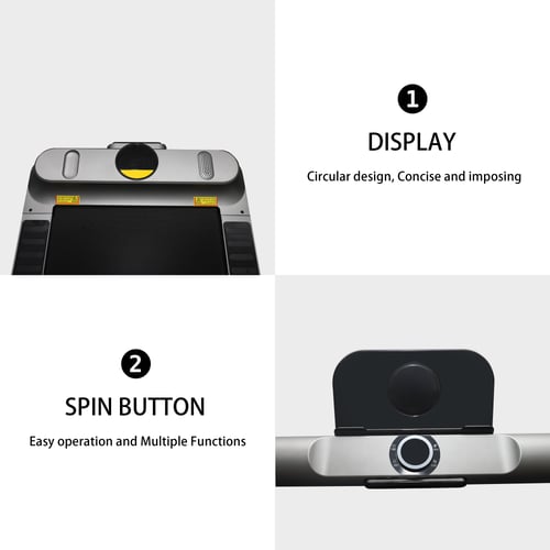 سير مشي كهربائي منزلي AM-T001