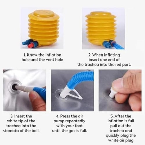 كرة تمارين يوجا AM55 CM