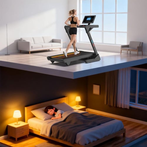 سير مشي كهربائي منزلي AM-H7