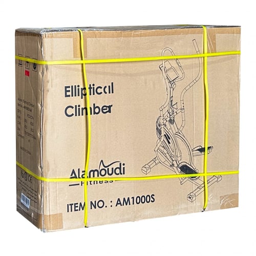 دراجة مغناطيسية - AM1000S احمر - اوبتكال