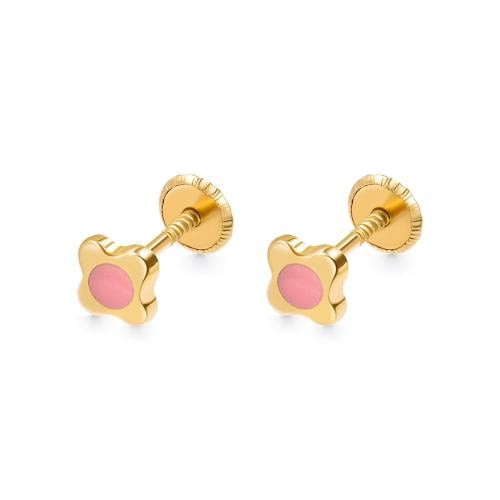 اقراط النجم الرباعي