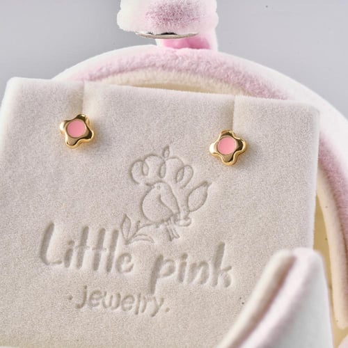 اقراط النجم الرباعي