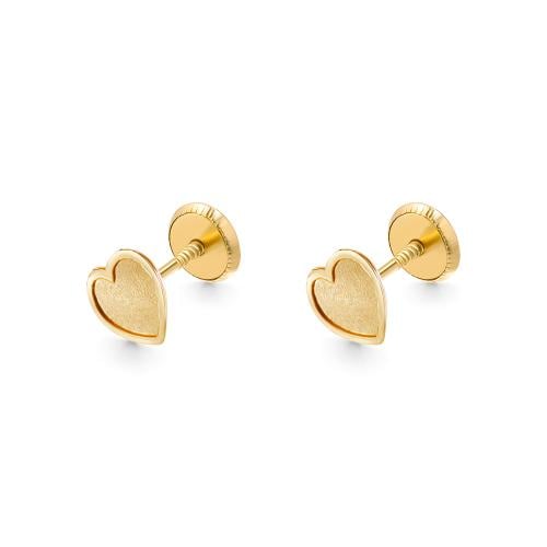 اقراط القلب الكلاسيكية