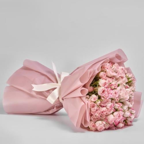 باقة ورد ( للرياض فقط )