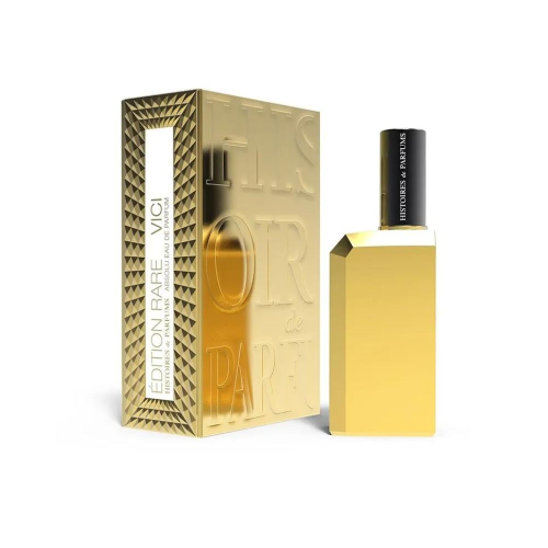 هيستوار دو بارفيم ماء عطر فيسي غولد، 60 مل