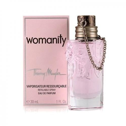 عطر موغلر وومنتي او دو بارفيوم 30مل