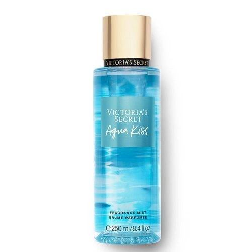 عطر فيكتوريا سيكريت aqua kiss اكوا كيس معطر جسم 25...