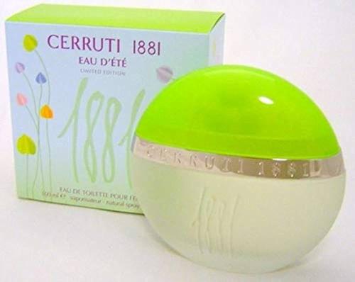 Sherooti 1881 Eau de Toilette for women 100 ml