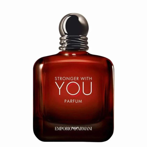 Armani Stronger With You men's perfume new 100ml