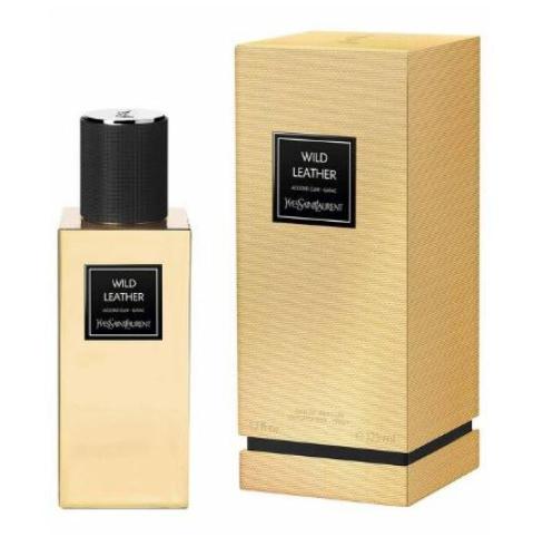 عطر ايف سان لوران وايلد ليذر او دو بارفيوم 125مل