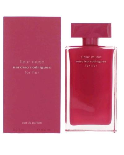 Narciso Rodriguez Fleur Musc Eau de Parfum for wom...