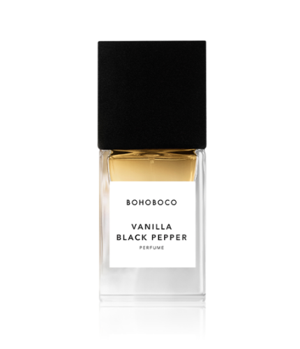 عطر بوهوبوكو فانيلا بلاك بيبر بارفيوم 50 مل