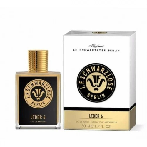 عطر جي أف شوارزلوس برلين ليدر 6 50 م