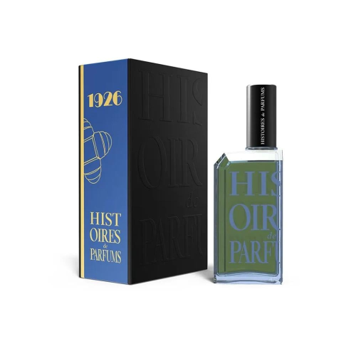 هيستوار دو بارفيم ماء العطر 1926 إصدار نادر ، 60 م...