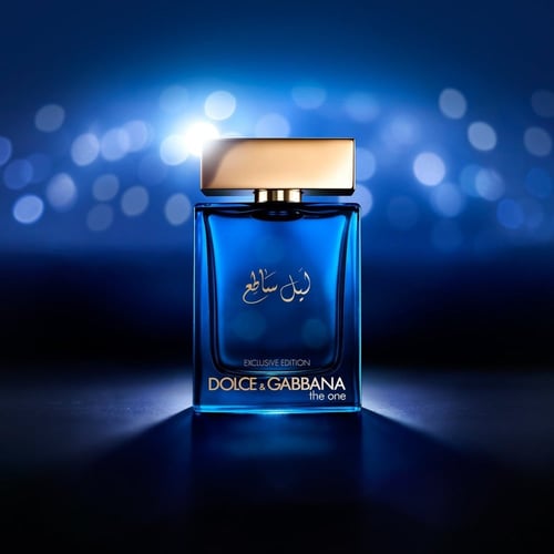 عطر دولتشي غابانا ليل ساطع او دو بارفيوم-100مل