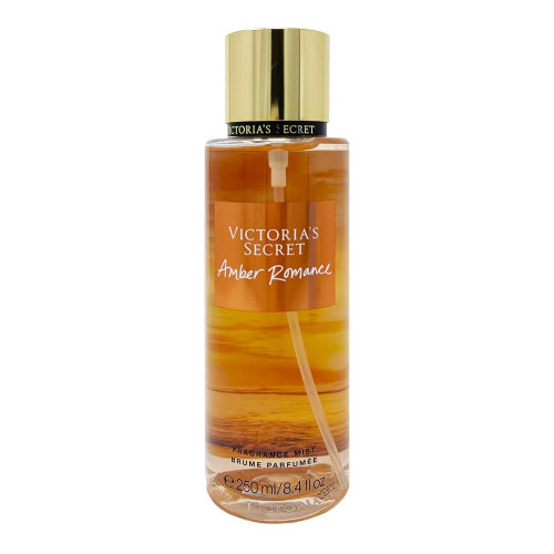 عطر فيكتوريا سيكريت عنبر رومانس معطر جسم 250 مل