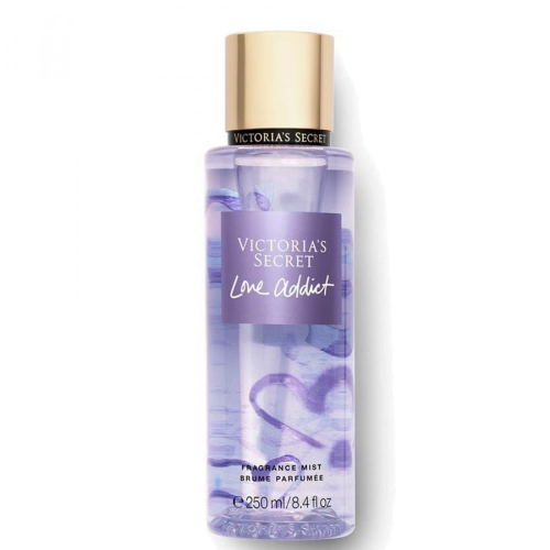 معطر جسم لوف اديكت من فيكتوريا سيكريت 250 مل