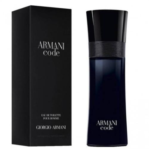 عطر ارماني كود الرجالي او دو تواليت75مل