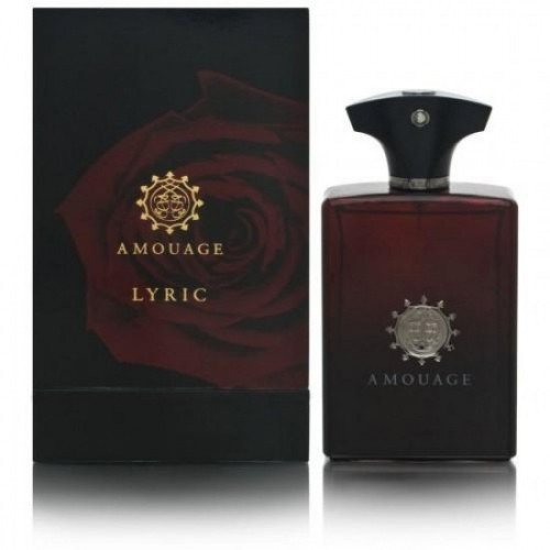 عطر امواج ليريك الرجالي او دو بارفيوم -100مل