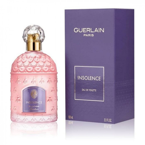 عطر جيرلان انسولانس او دو تواليت نسائي 100مل