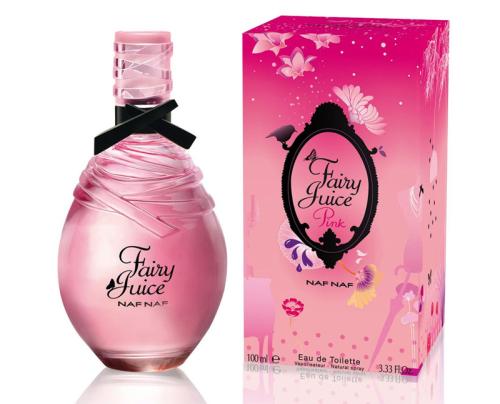 عطر ناف ناف جوس او دي تواليت نساني 100 مل