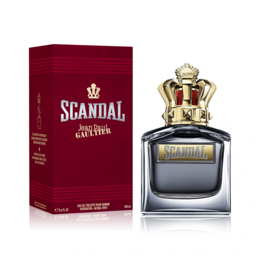Jean Paul Gaultier Scandal Eau de Toilette 100ml