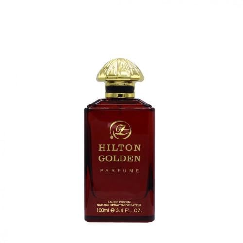 Hilton Golden perfume for unisex 100ml