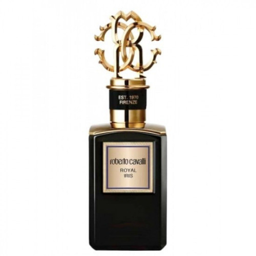 عطر روبيرتو كفالي رويال ايريس او دو بارفيوم-100مل