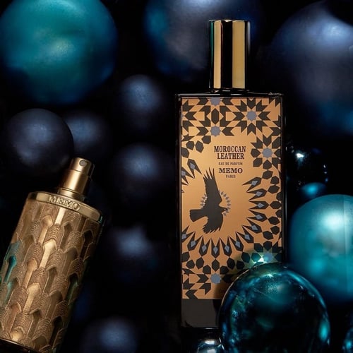 عطر موروكان ليذر او دو بارفيوم-75مل